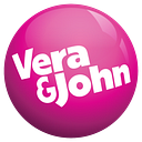 Vera&John casino logo