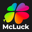 McLuck Review logo