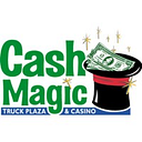 CashMagic Casino Review casino logo