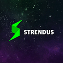 Strendus Reseña logo