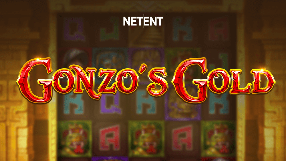 Gonzo's Quest Megaways slot screenshot, NetEnt