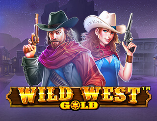 Wild West Gold slot screenshot, Pragmatic Play