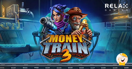 Money Train 3 slot screenshot, SpinVerdict