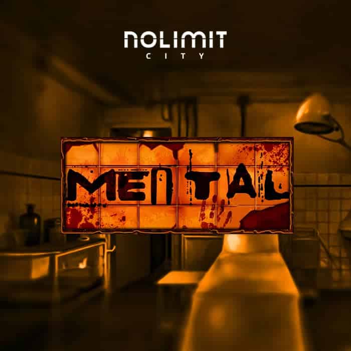 Mental slot screenshot, Nolimit City