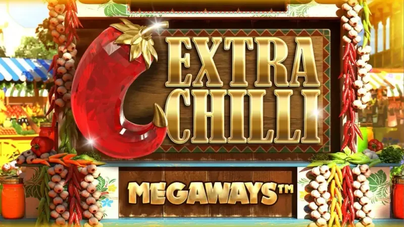 Extra Chilli Megaways slot screenshot, Big Time Gaming