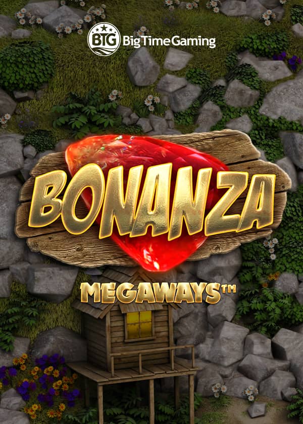Bonanza Megaways slot screenshot, Big Time Gaming