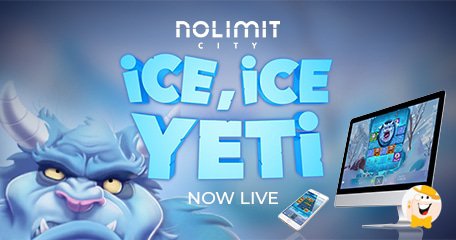 Yeti Casino slot screenshot, Nolimit City