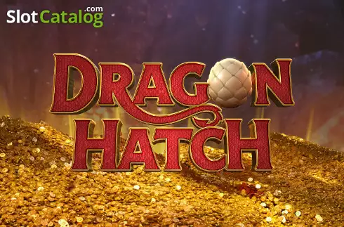 Dragon Hatch slot screenshot, PG Soft