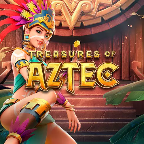 Treasures of Aztec slot screenshot, PG Soft