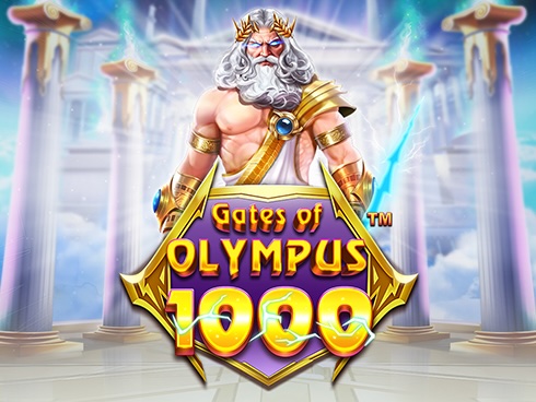 Gates of Olympus 1000 slot screenshot, Pragmatic Play