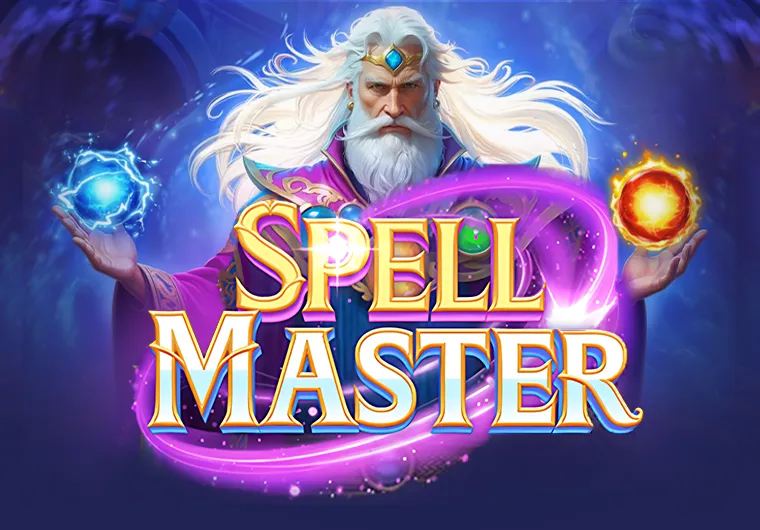 Spellmaster slot screenshot, Pragmatic Play
